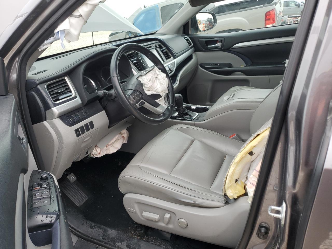 2018 TOYOTA HIGHLANDER - Фото 7