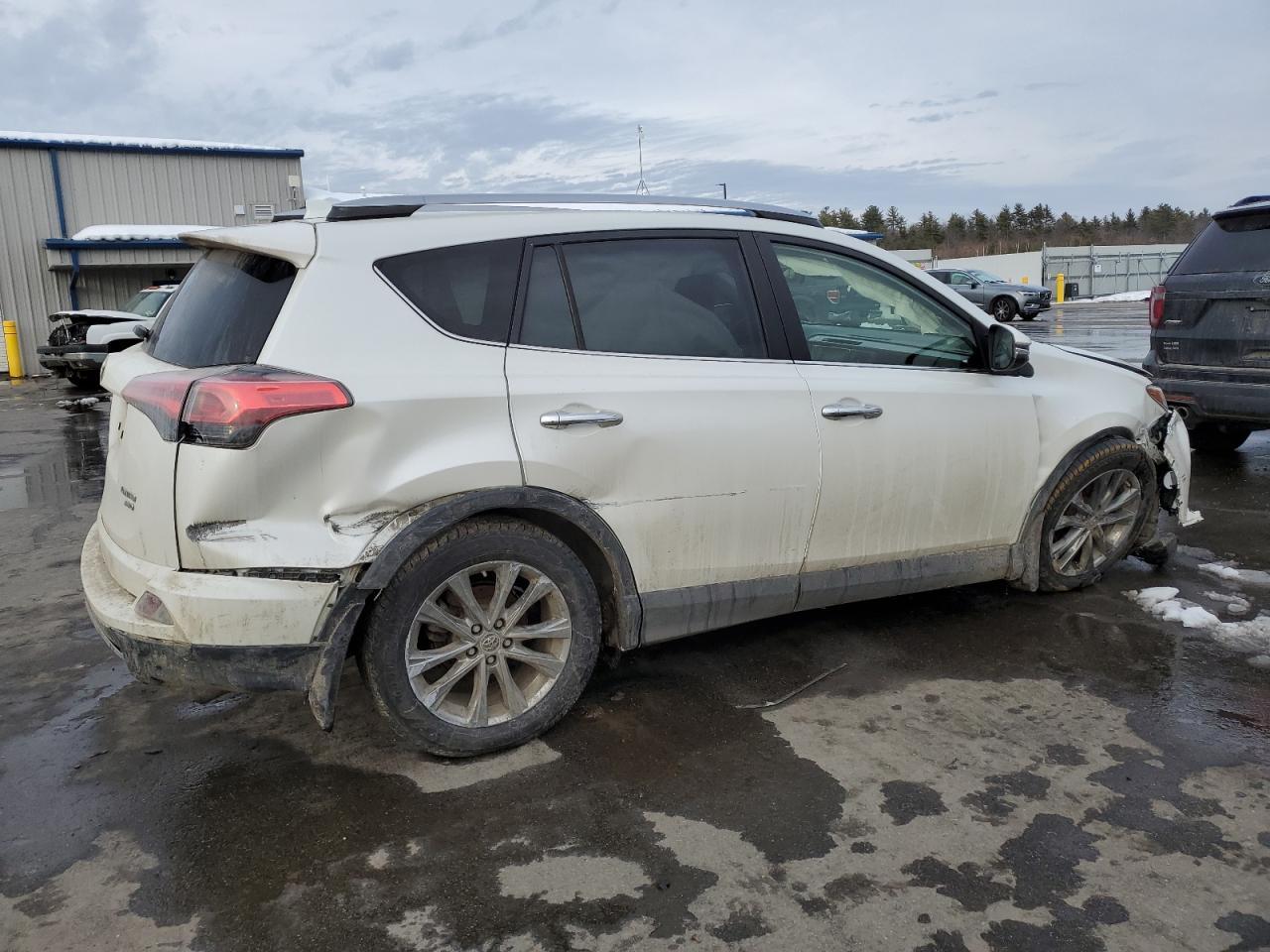 2018 TOYOTA RAV4 LIMIT - Image 3