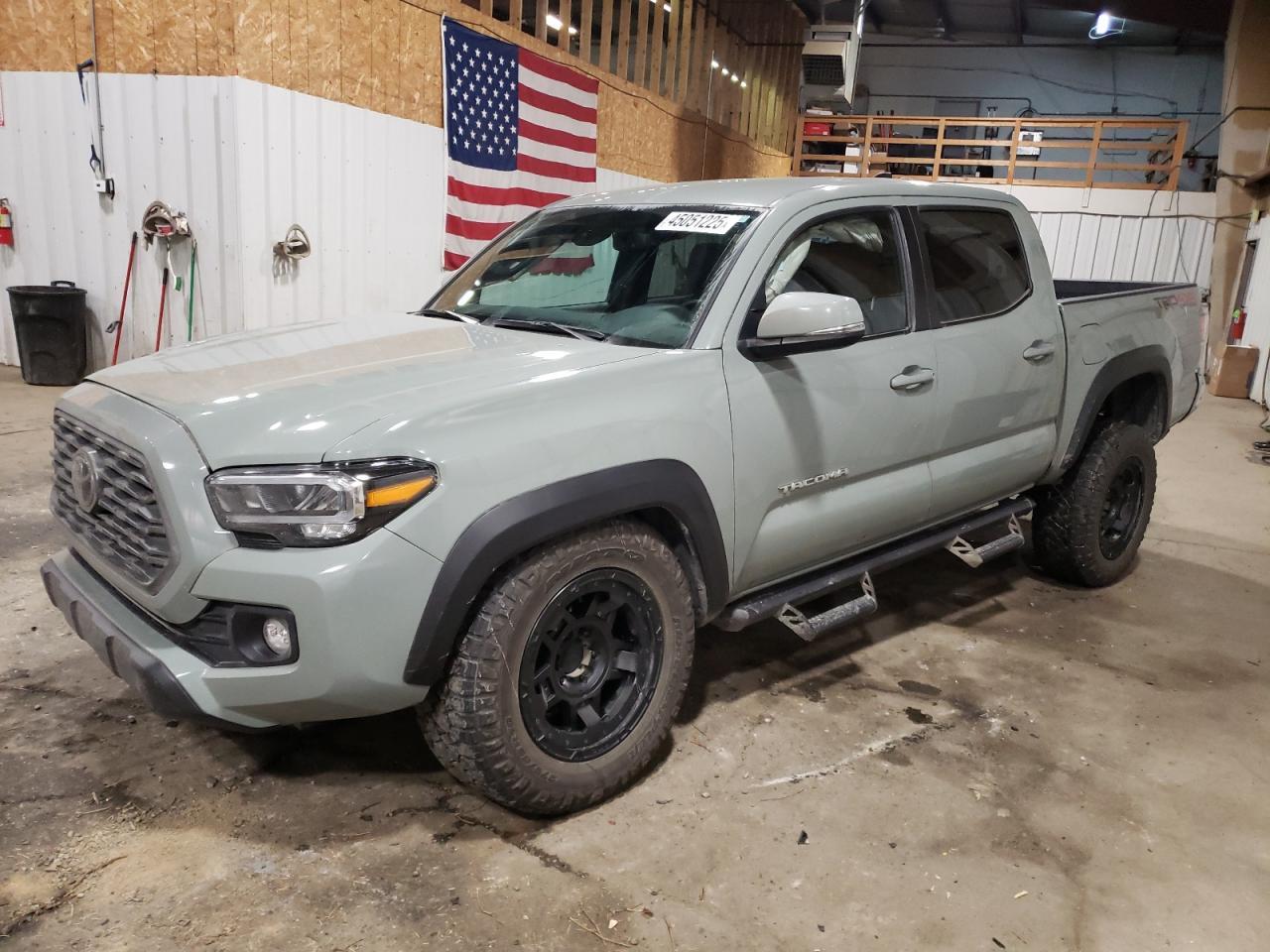 2023 TOYOTA TACOMA DOU