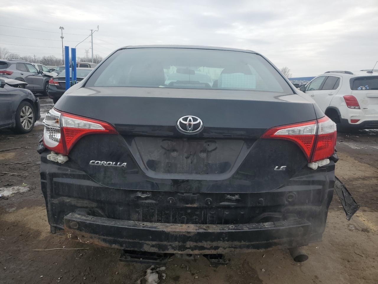 2016 TOYOTA COROLLA L - Image 6