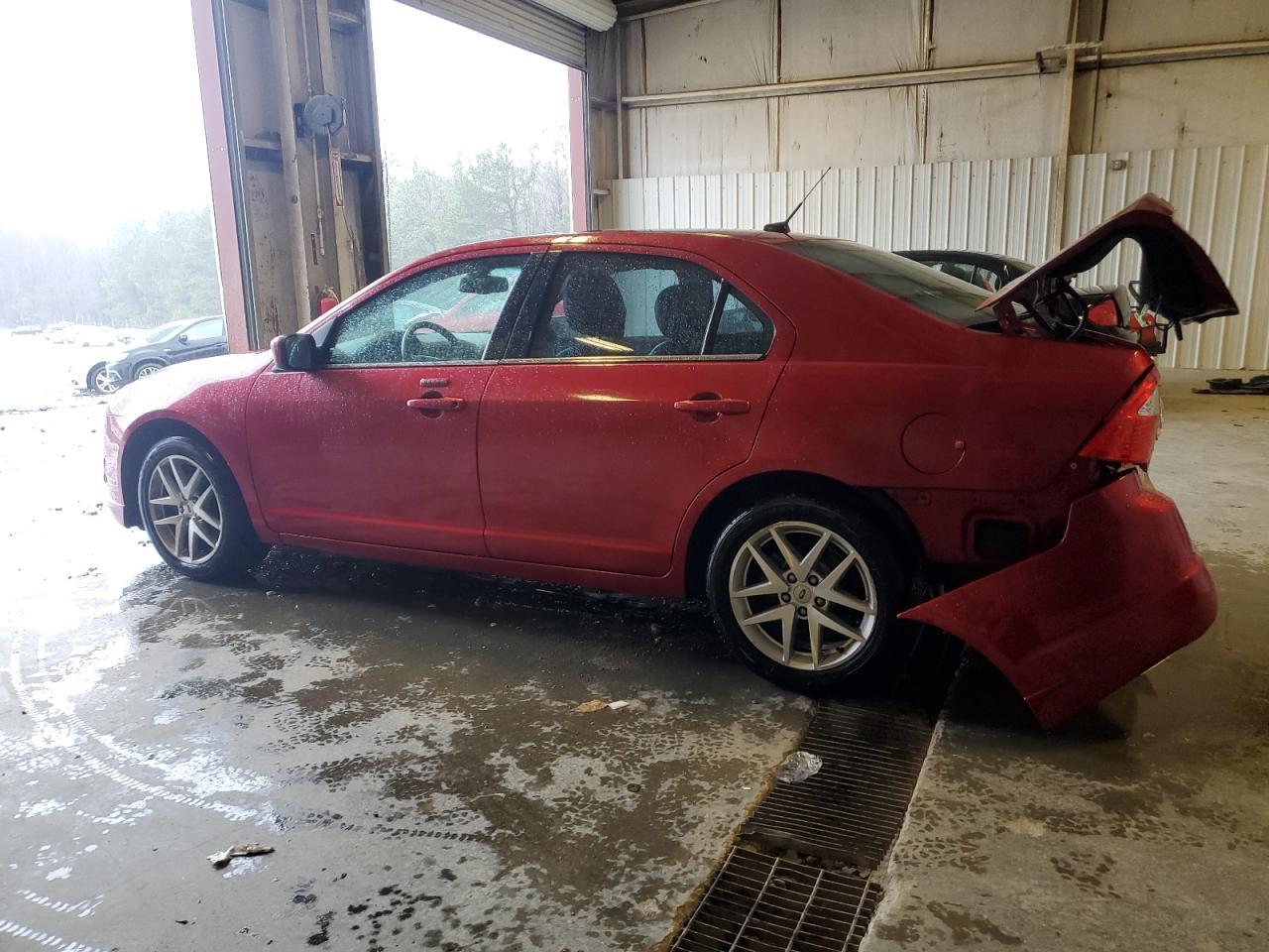 2012 FORD FUSION SEL - Image 2