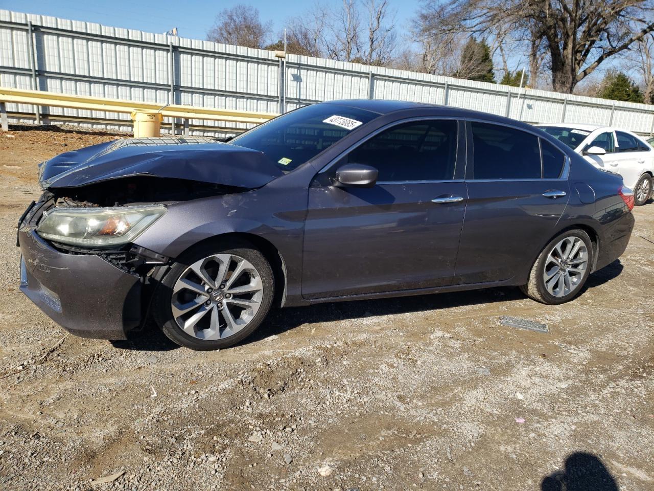 2014 HONDA ACCORD SPO