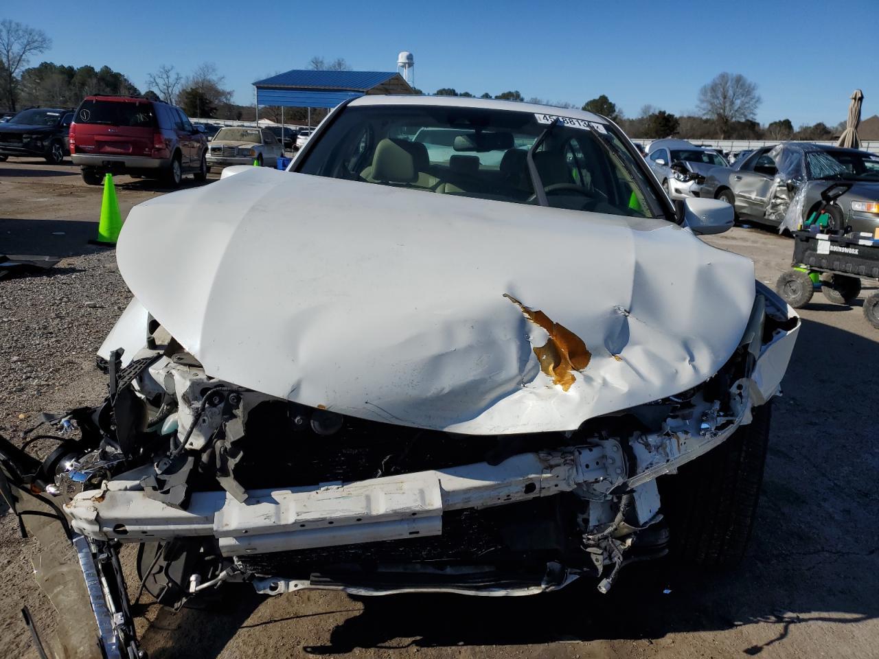 2015 HONDA ACCORD EXL - Фото 5