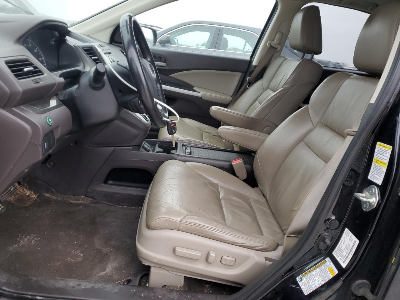 2013 HONDA CR-V EXL - Image 7