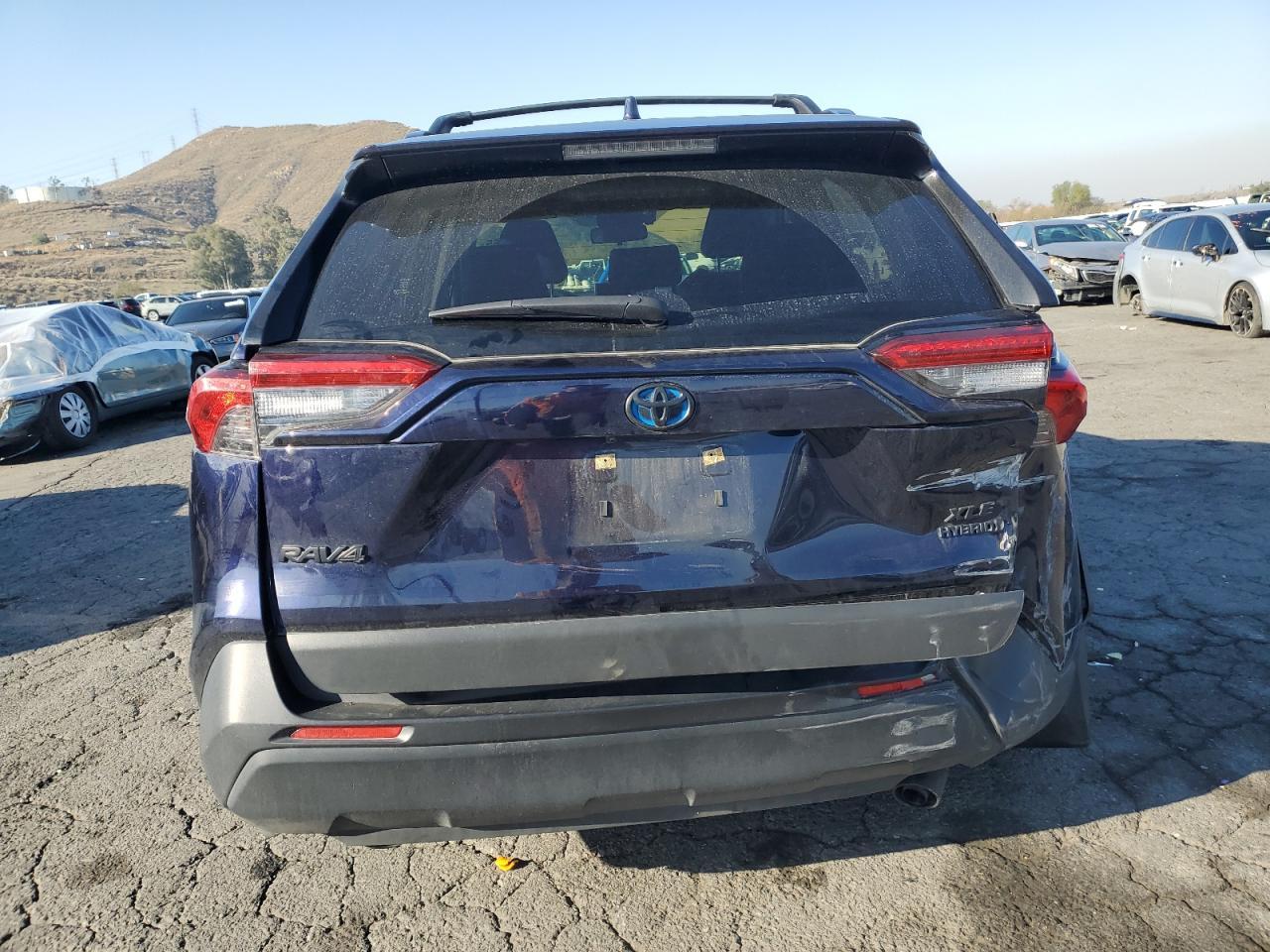 2024 TOYOTA RAV4 XLE P - Image 6