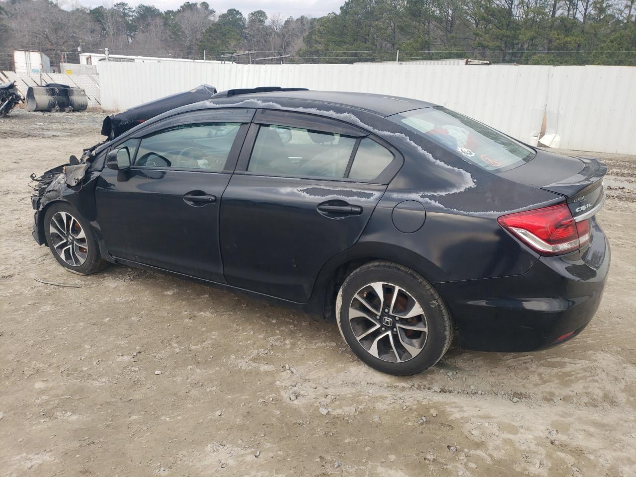 2013 HONDA CIVIC EX - Image 2
