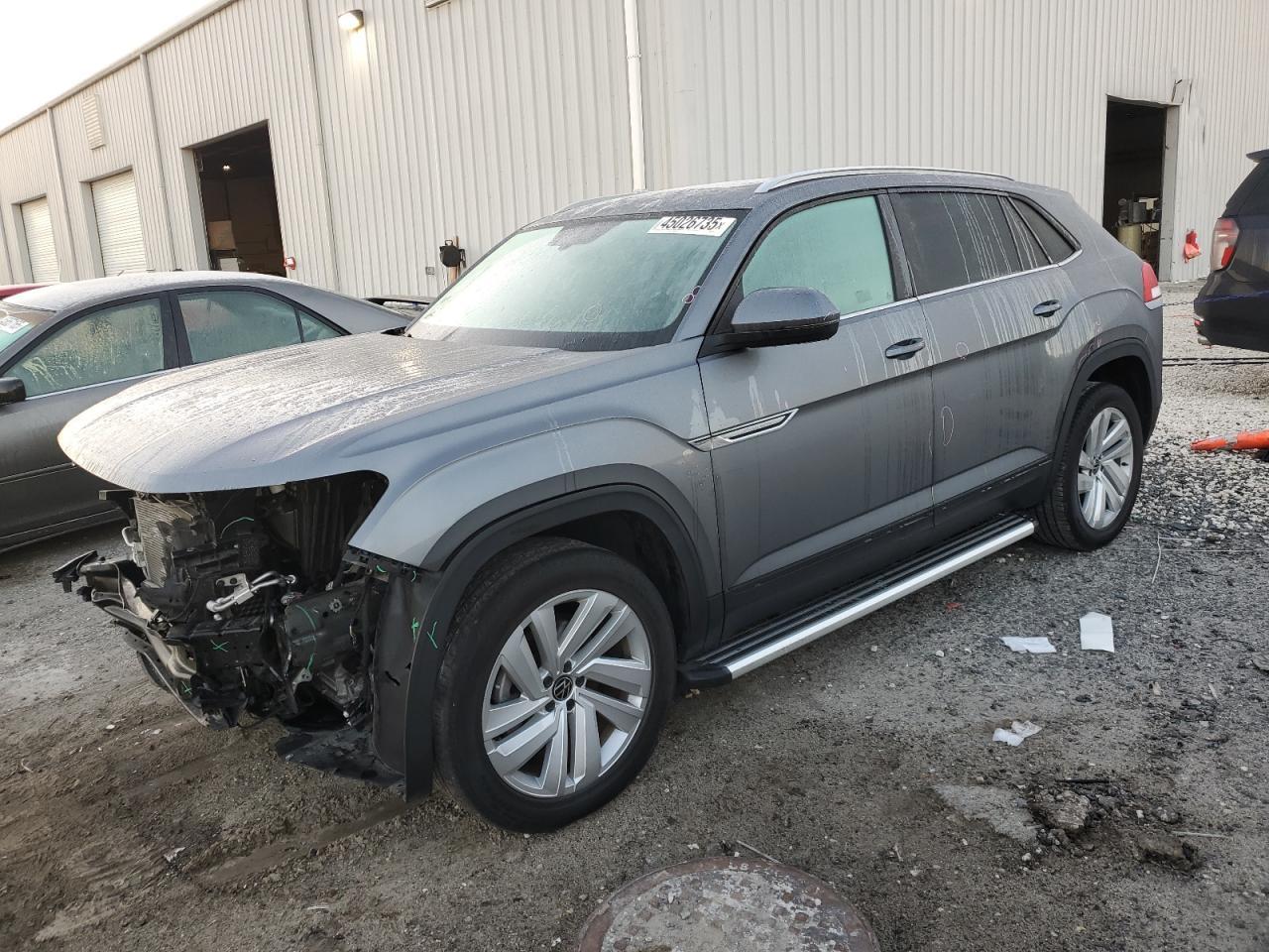 2022 VOLKSWAGEN ATLAS CROS