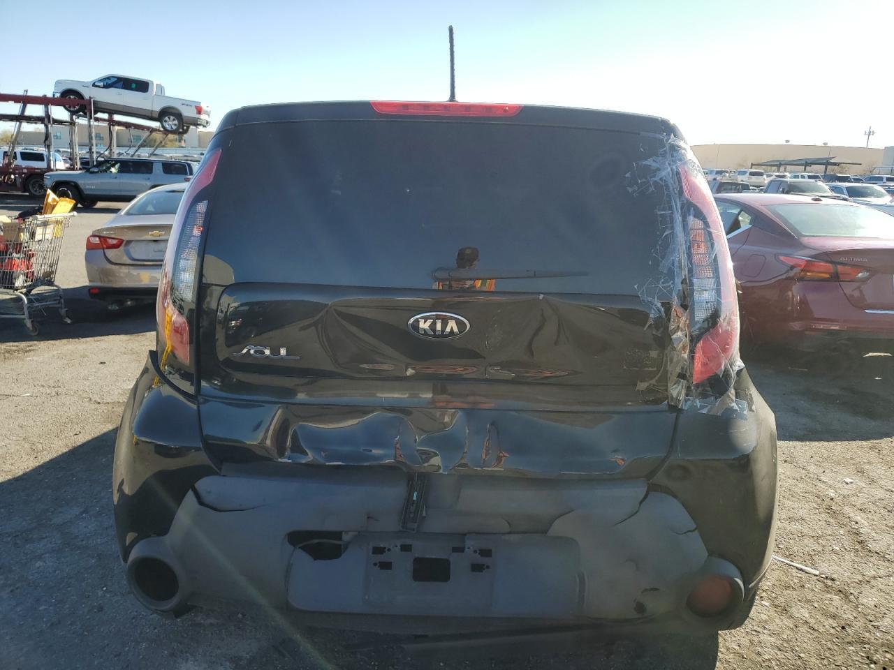 2014 KIA SOUL - Фото 6