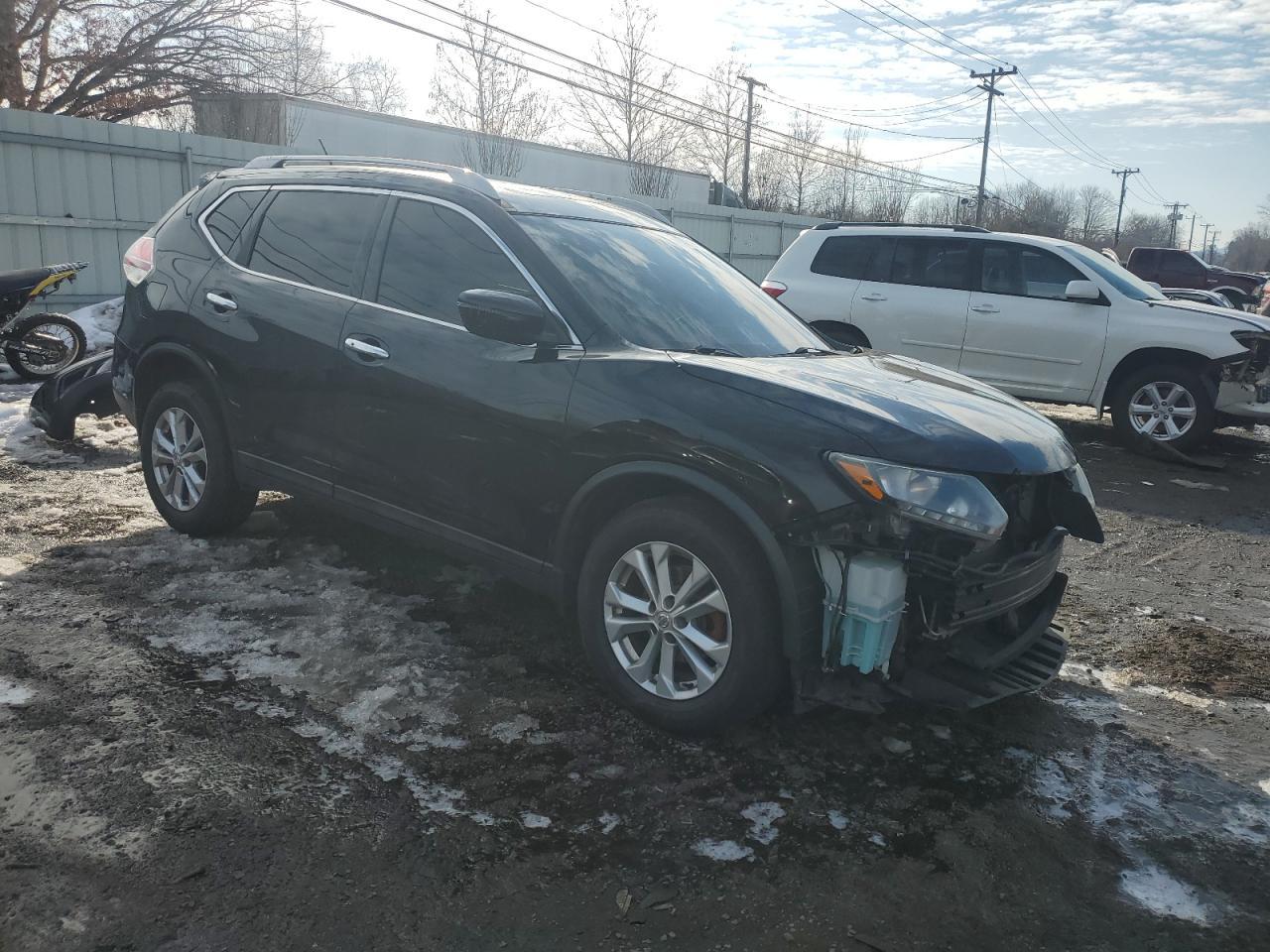 2016 NISSAN ROGUE S - Image 4