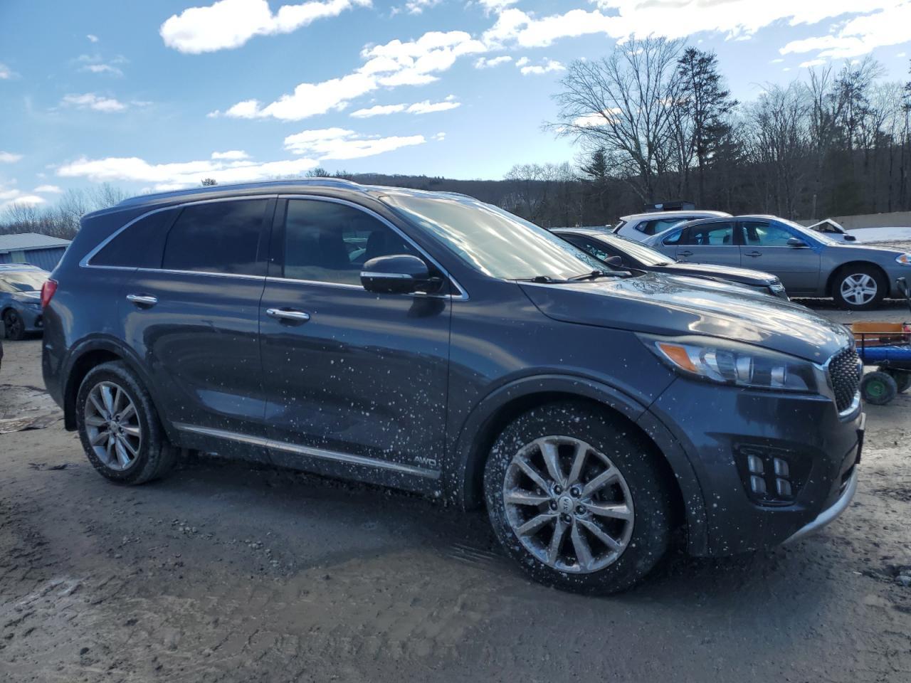 2016 KIA SORENTO SX - Image 4