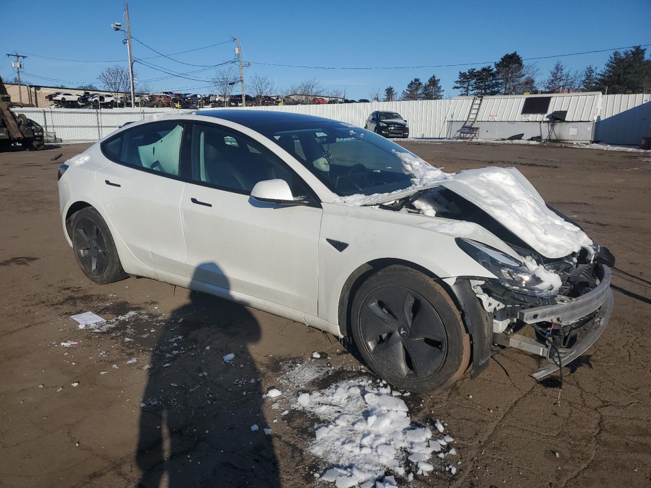 2022 TESLA MODEL 3 - Image 4