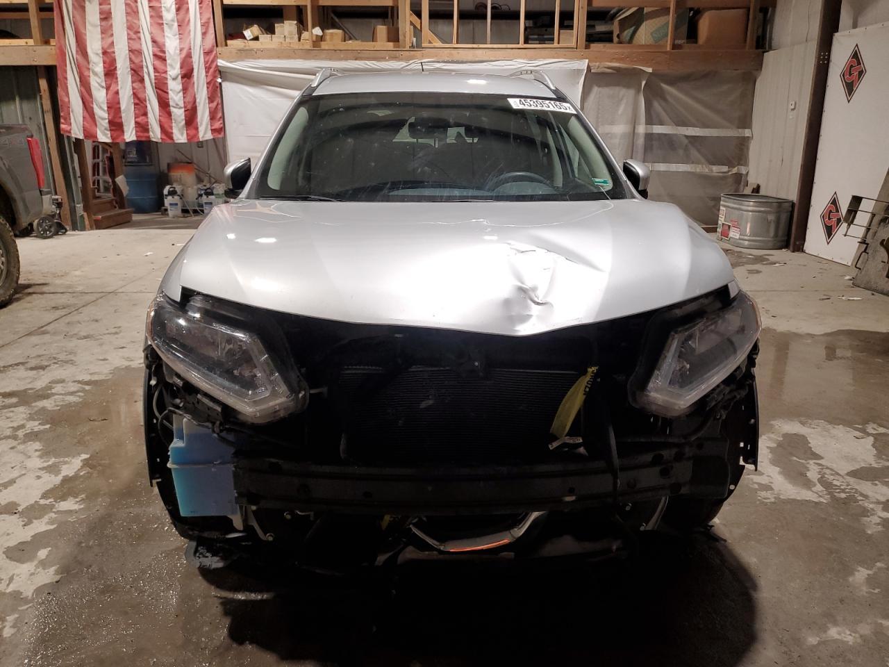 2016 NISSAN ROGUE S - Фото 5