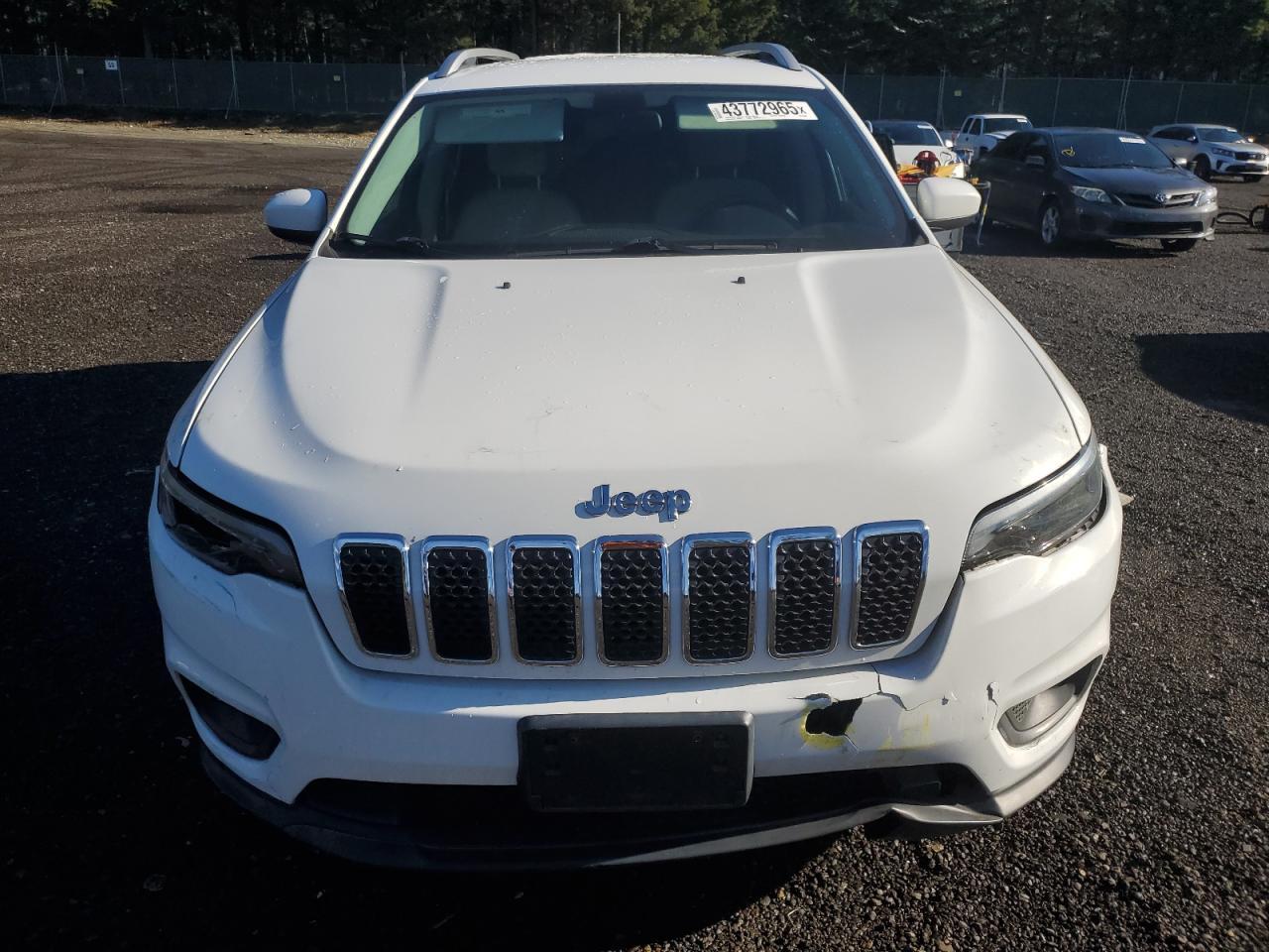 2019 JEEP CHEROKEE L - Фото 5