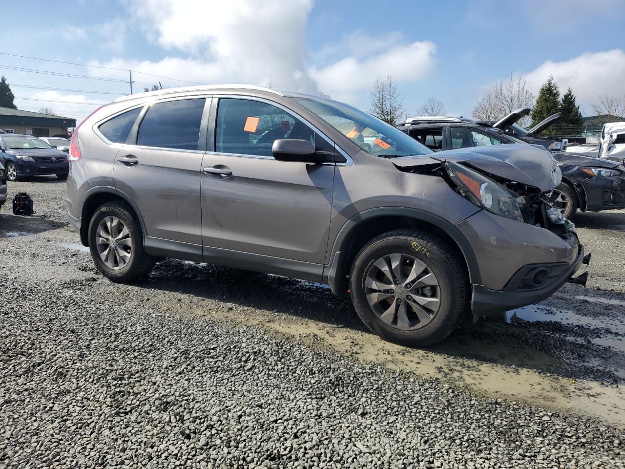 2014 HONDA CR-V EXL - Image 4