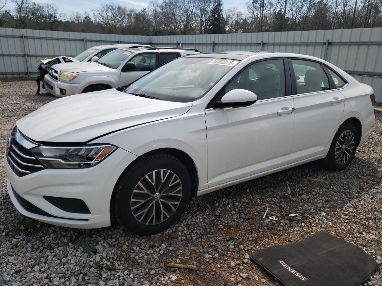2019 VOLKSWAGEN JETTA S/SE