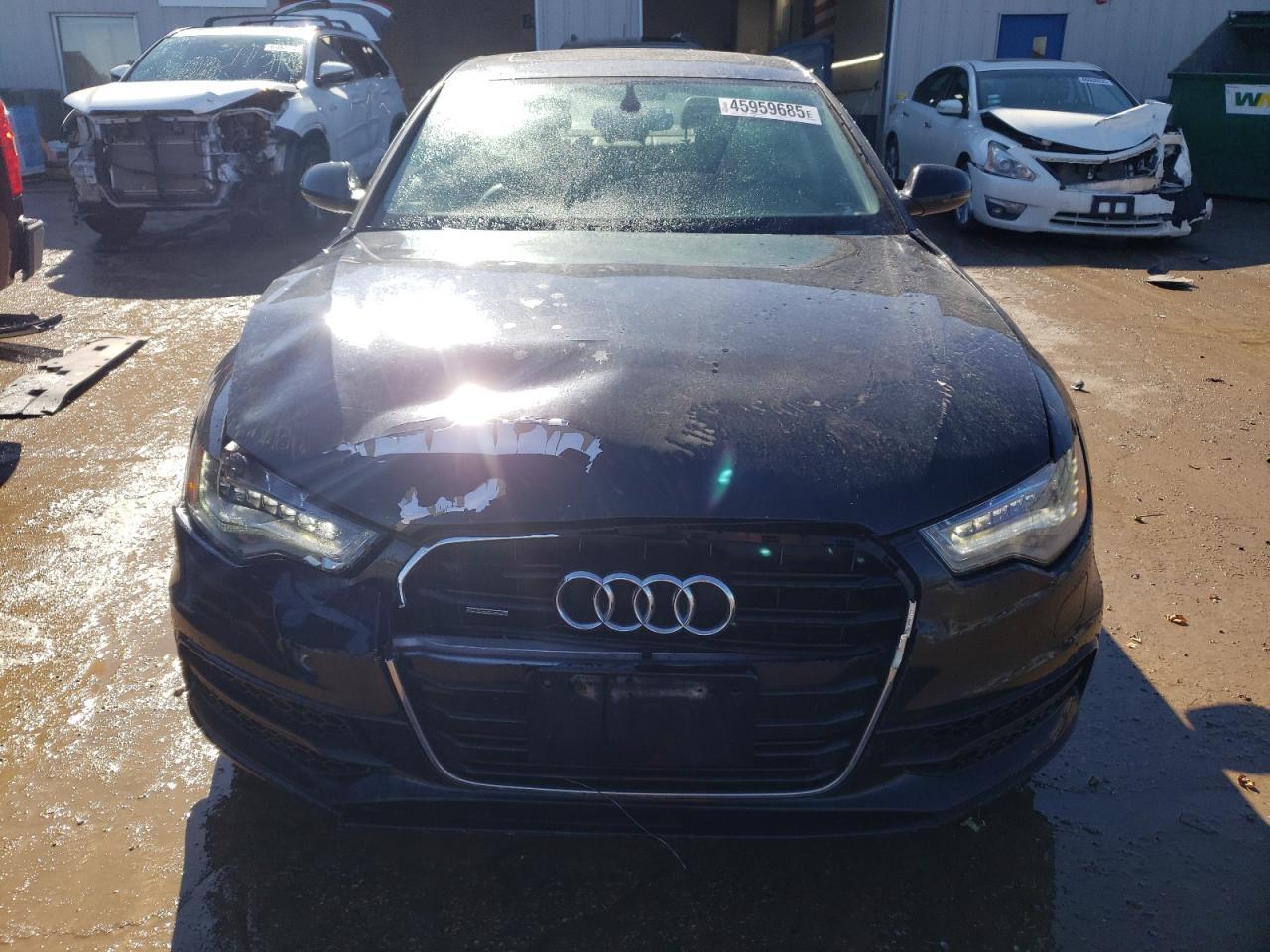 2012 AUDI A6 - Image 5