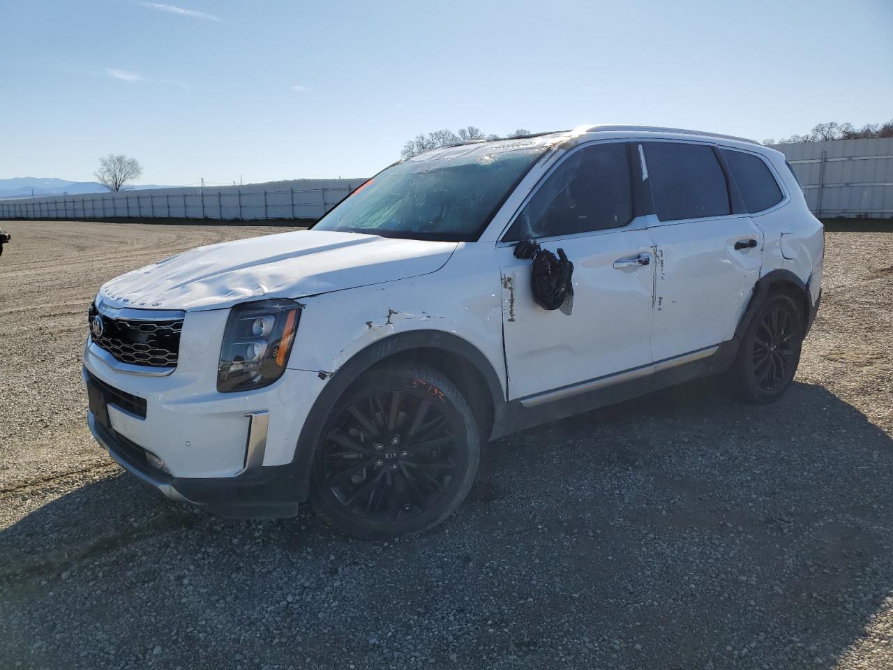 2020 KIA TELLURIDE
