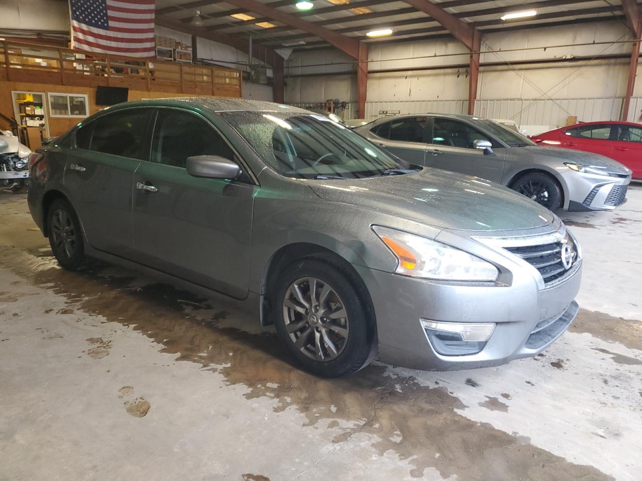 2015 NISSAN ALTIMA 2.5 - Image 4