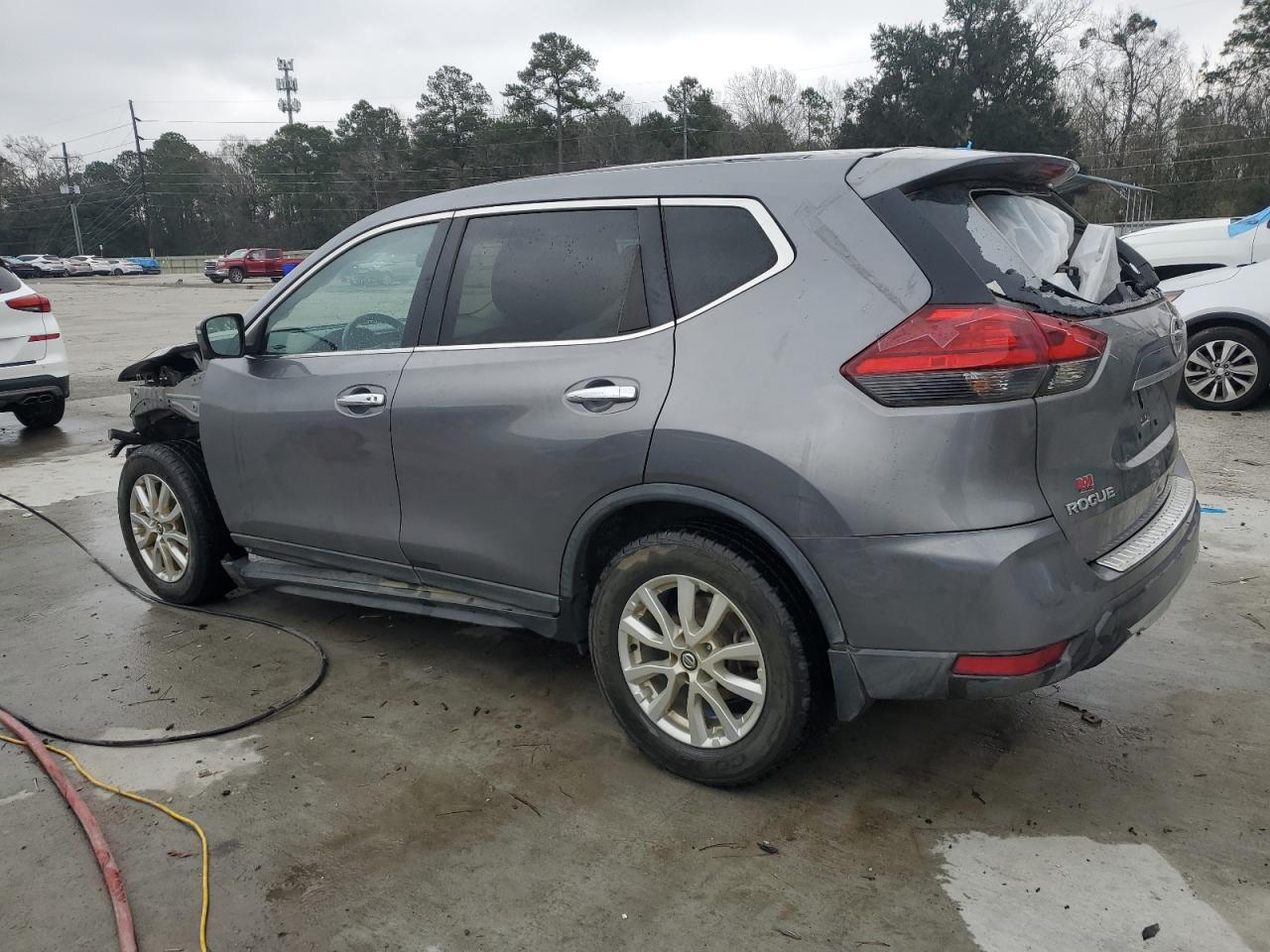 2017 NISSAN ROGUE S - Image 2