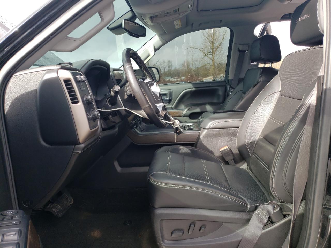 2017 GMC SIERRA K15 - Фото 7