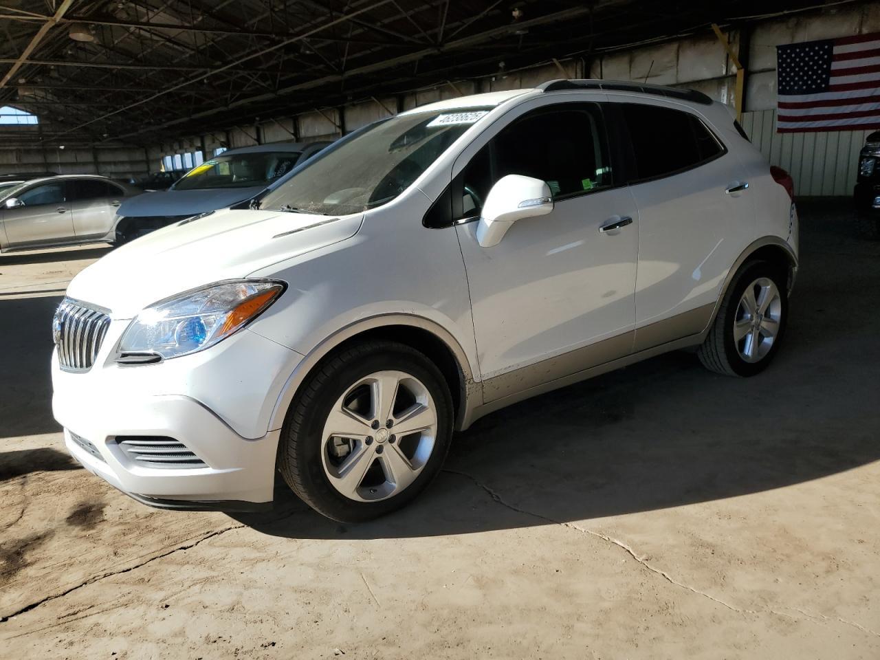 2016 BUICK ENCORE
