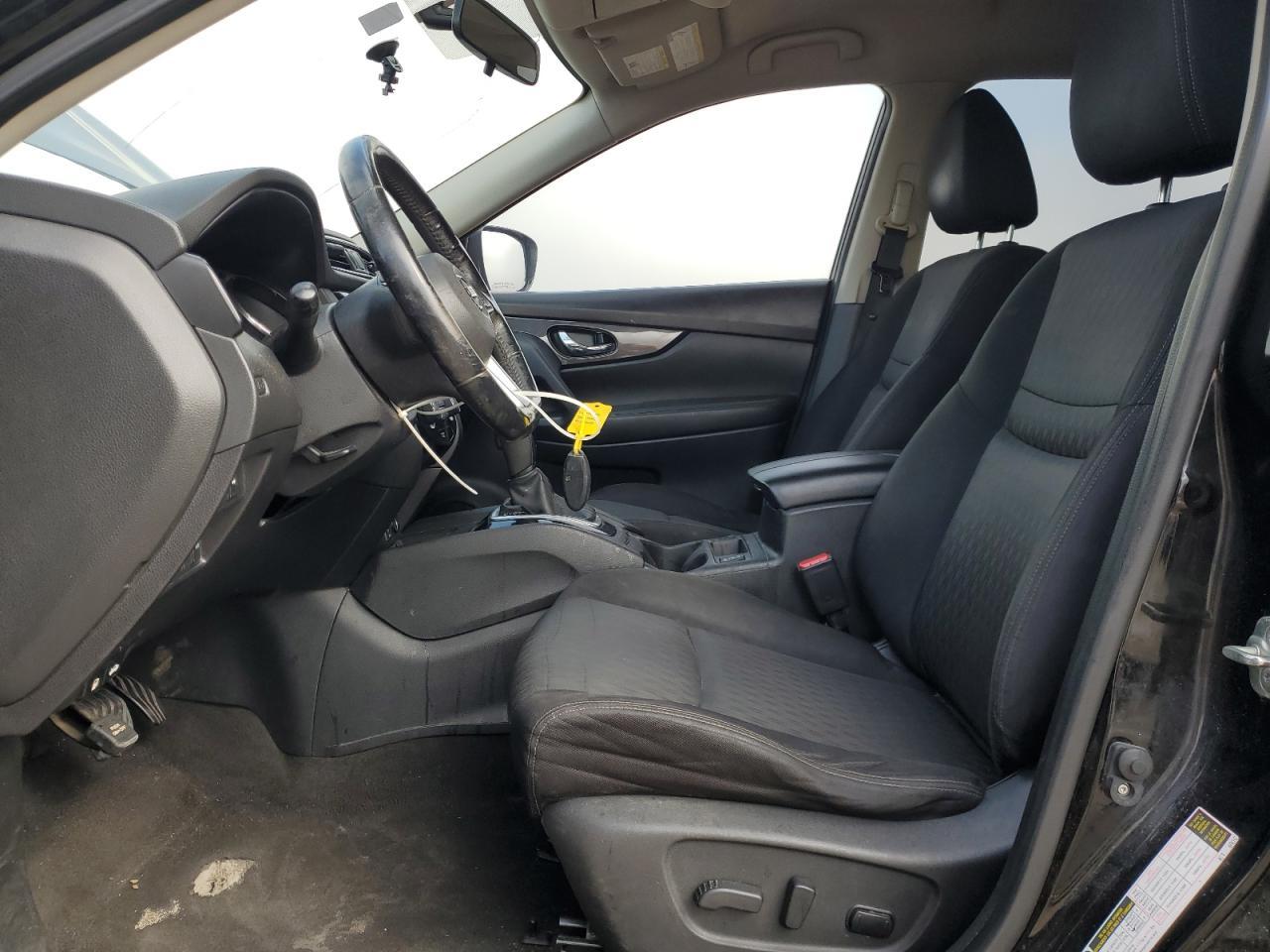 2017 NISSAN ROGUE S - Image 7