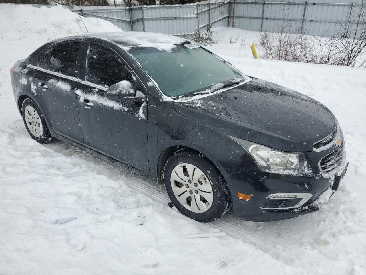 2016 CHEVROLET CRUZE LIMI - Фото 4