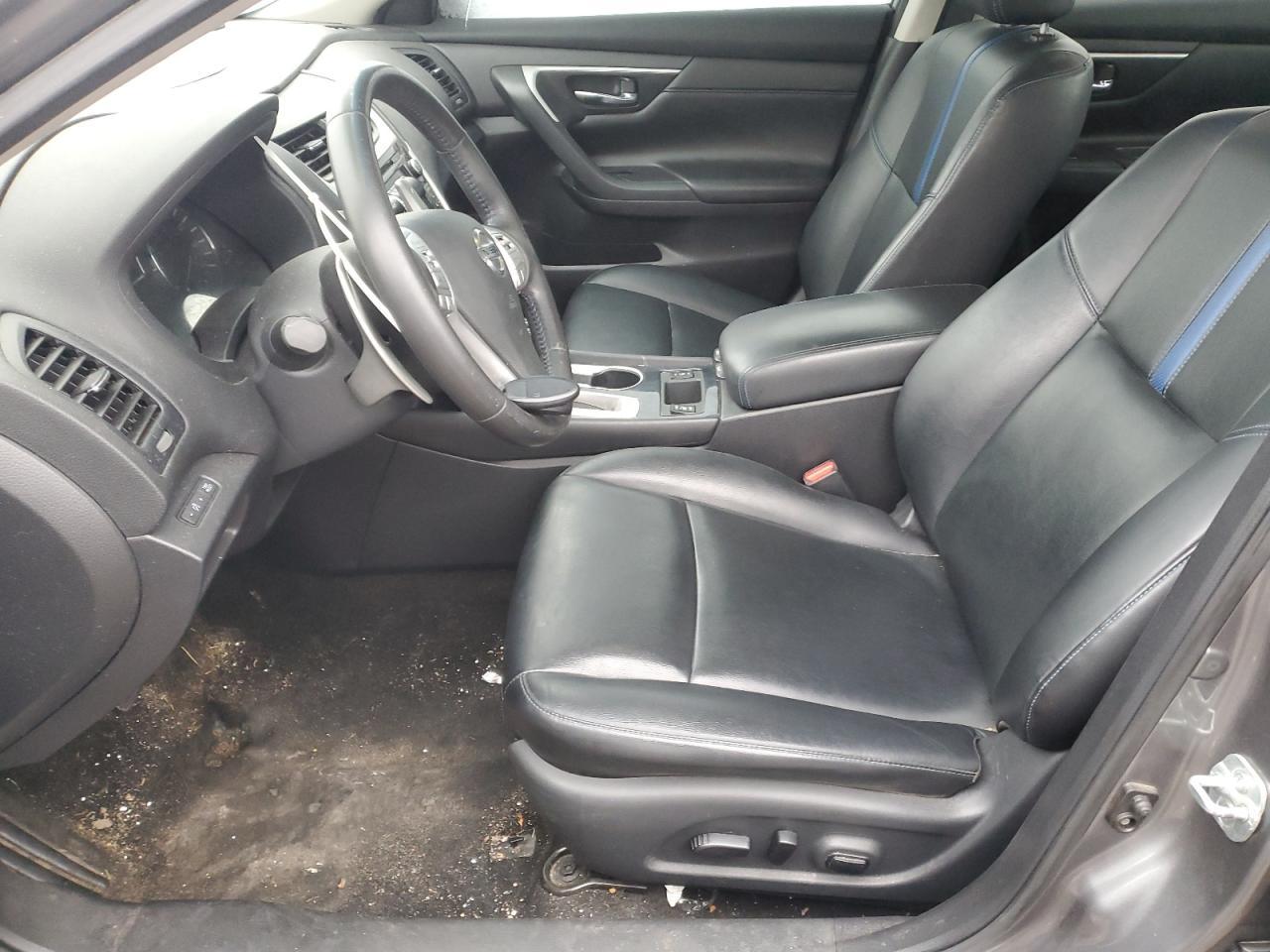 2018 NISSAN ALTIMA 2.5 - Image 7