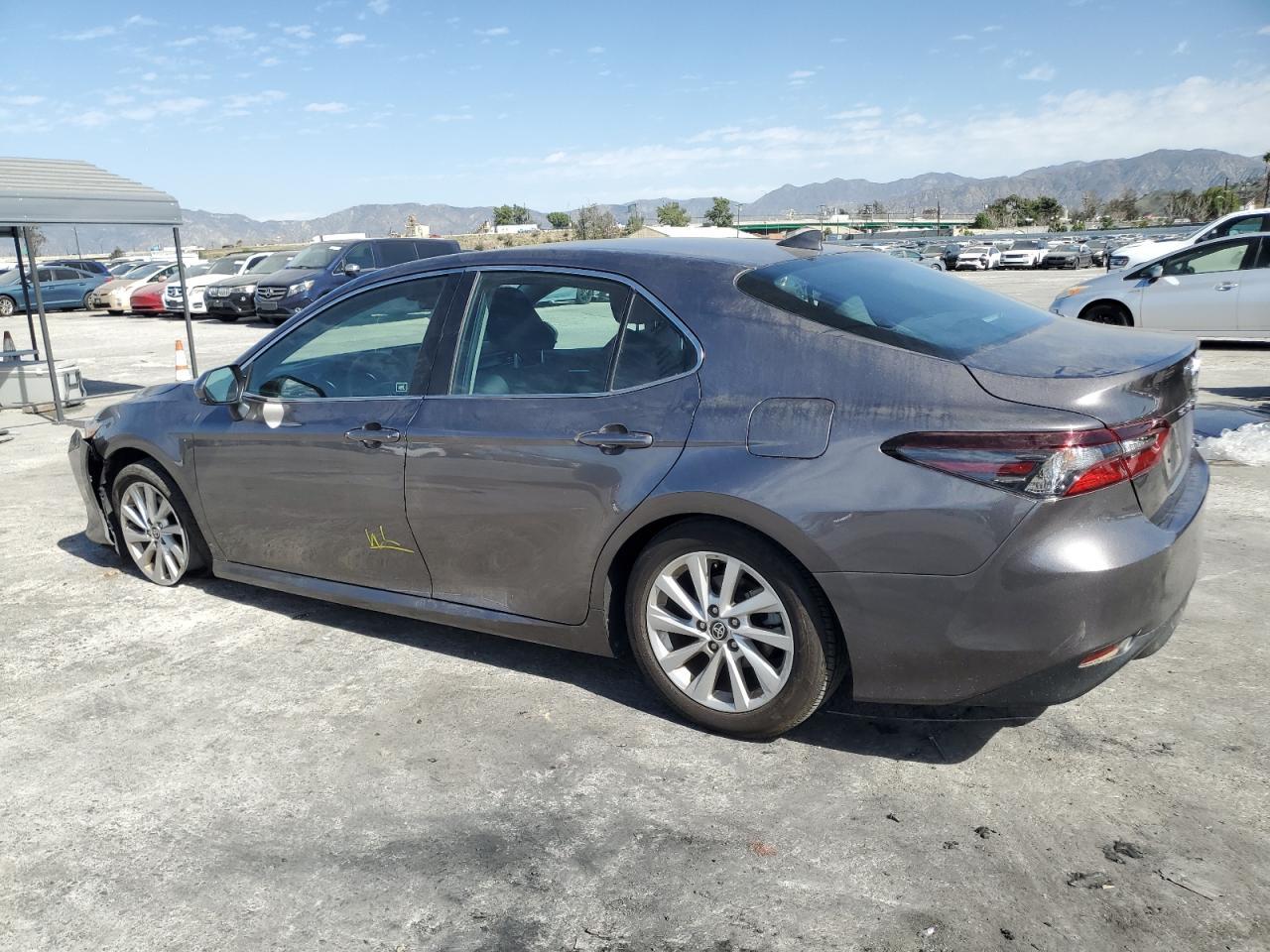 2024 TOYOTA CAMRY LE - Image 2