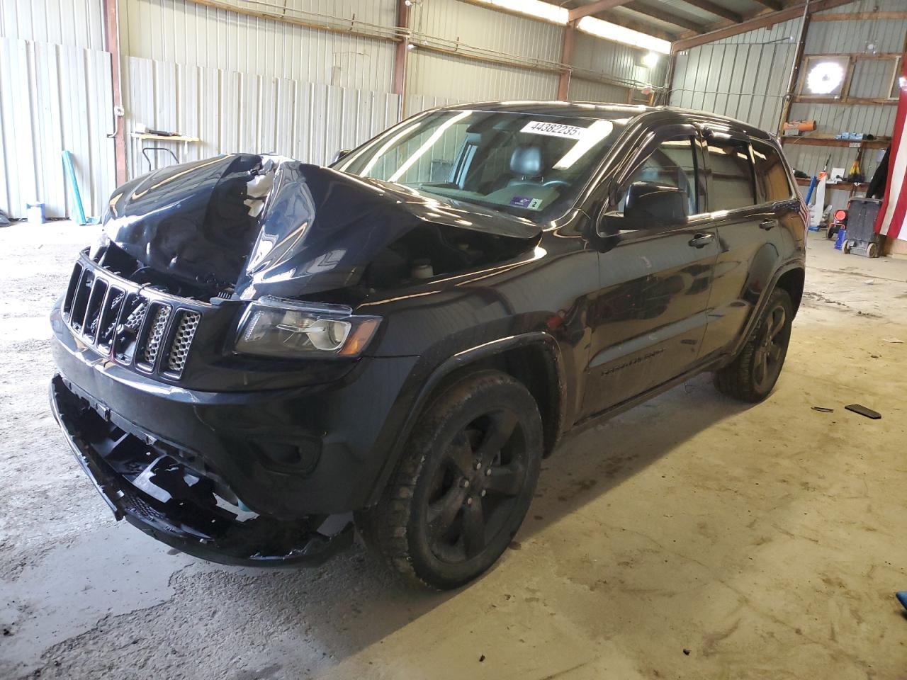 2015 JEEP GRAND CHER