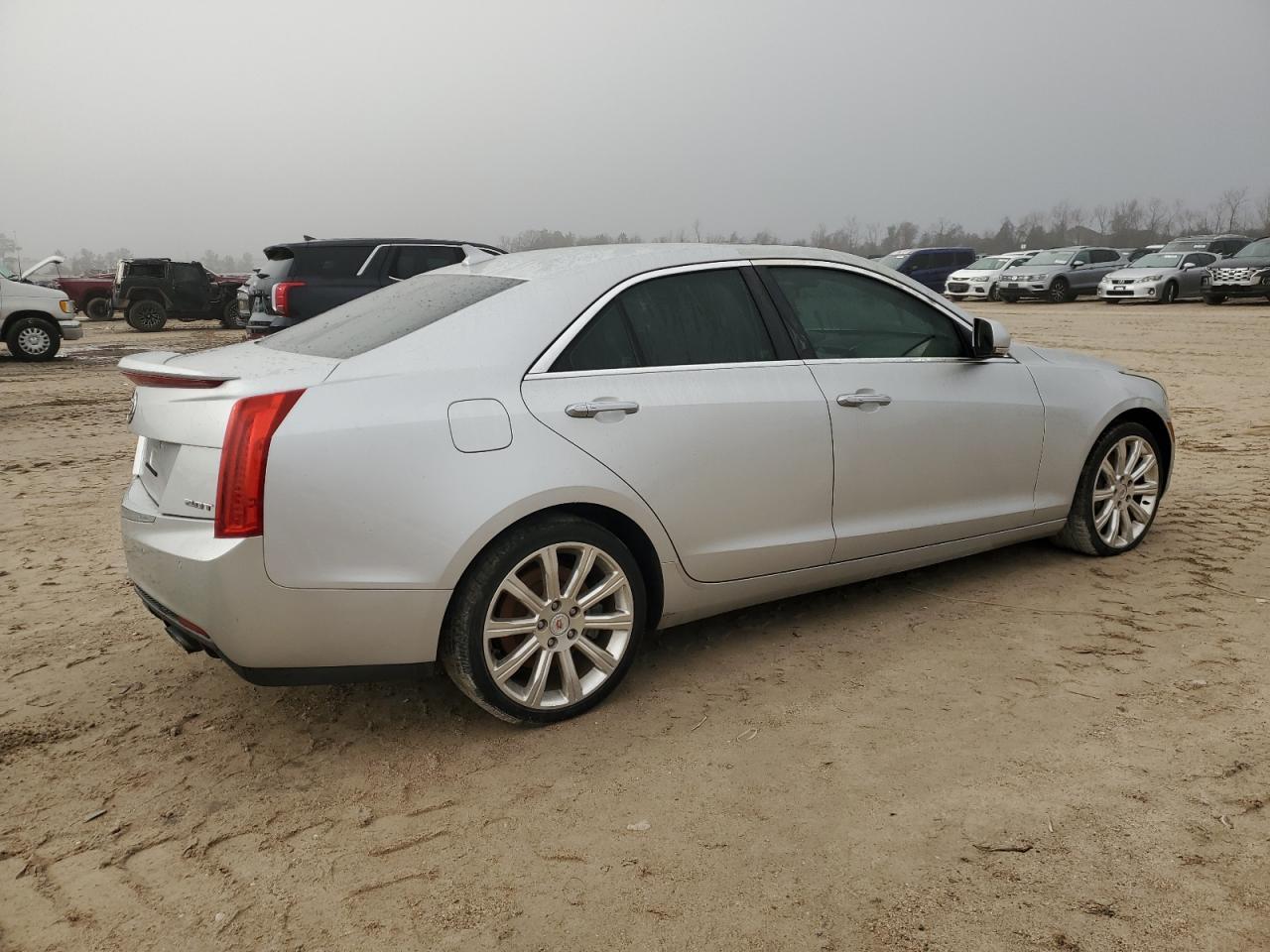 2014 CADILLAC ATS LUXURY - Image 3