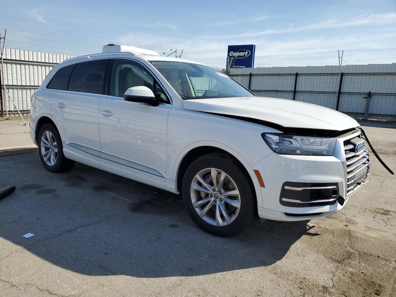 2018 AUDI Q7 PREMIUM - Image 4
