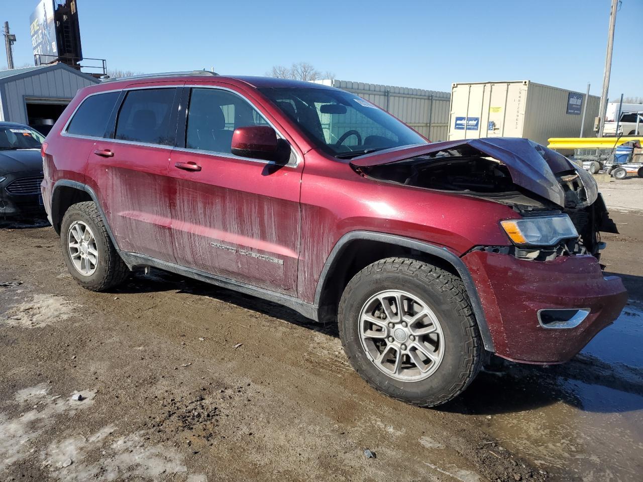 2018 JEEP GRAND CHER - Image 4