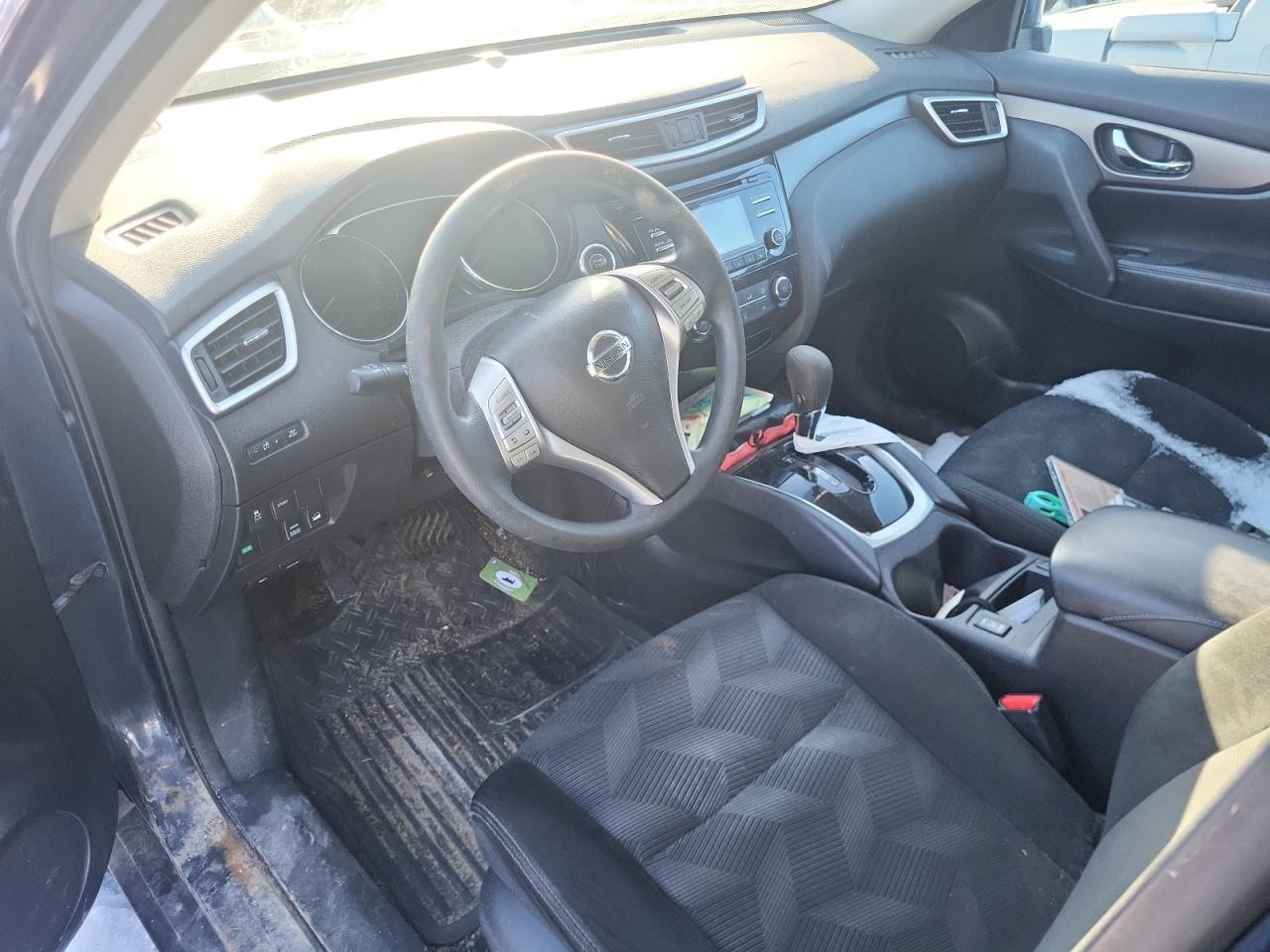 2015 NISSAN ROGUE S - Image 7