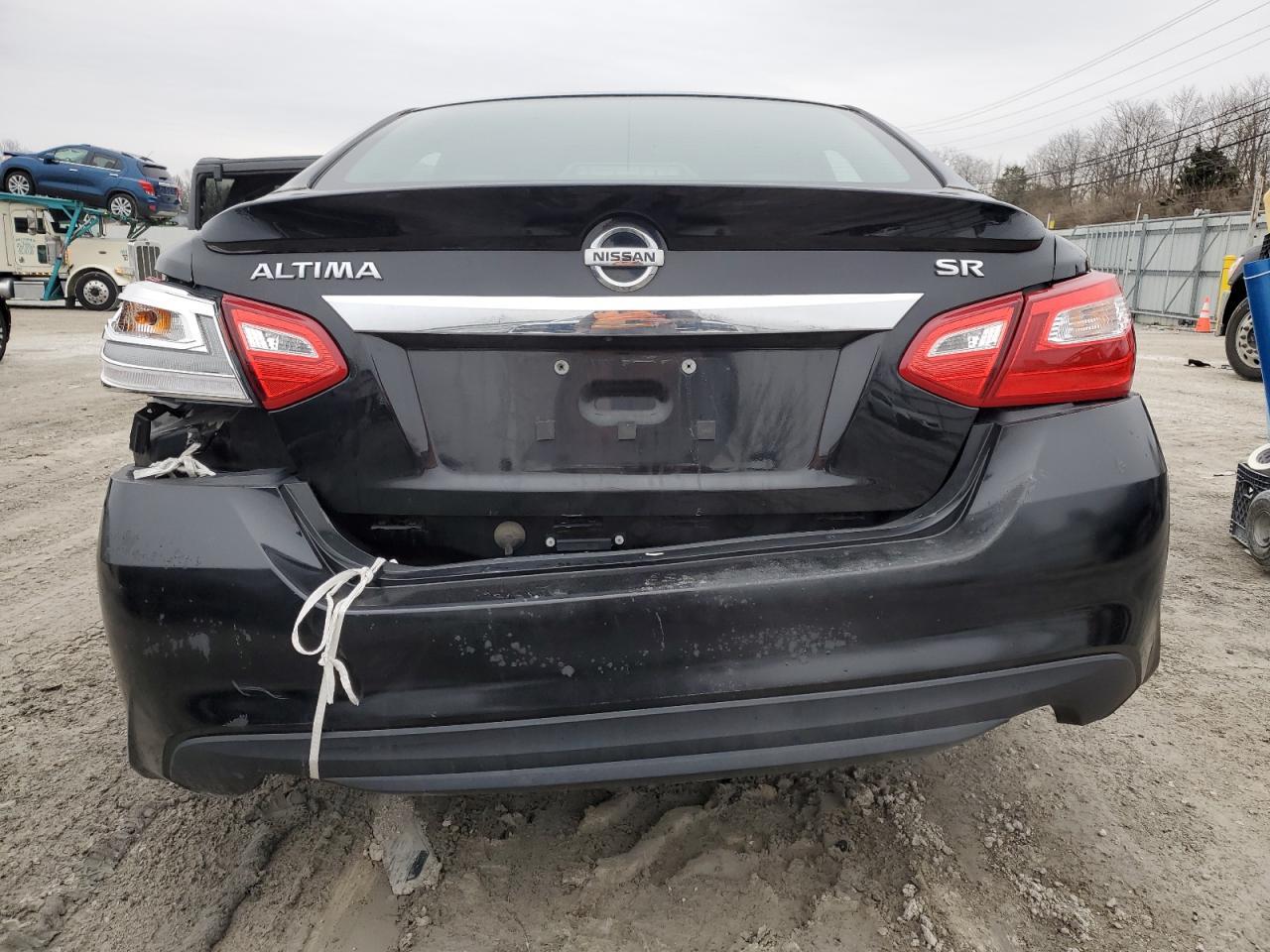 2016 NISSAN ALTIMA 2.5 - Фото 6