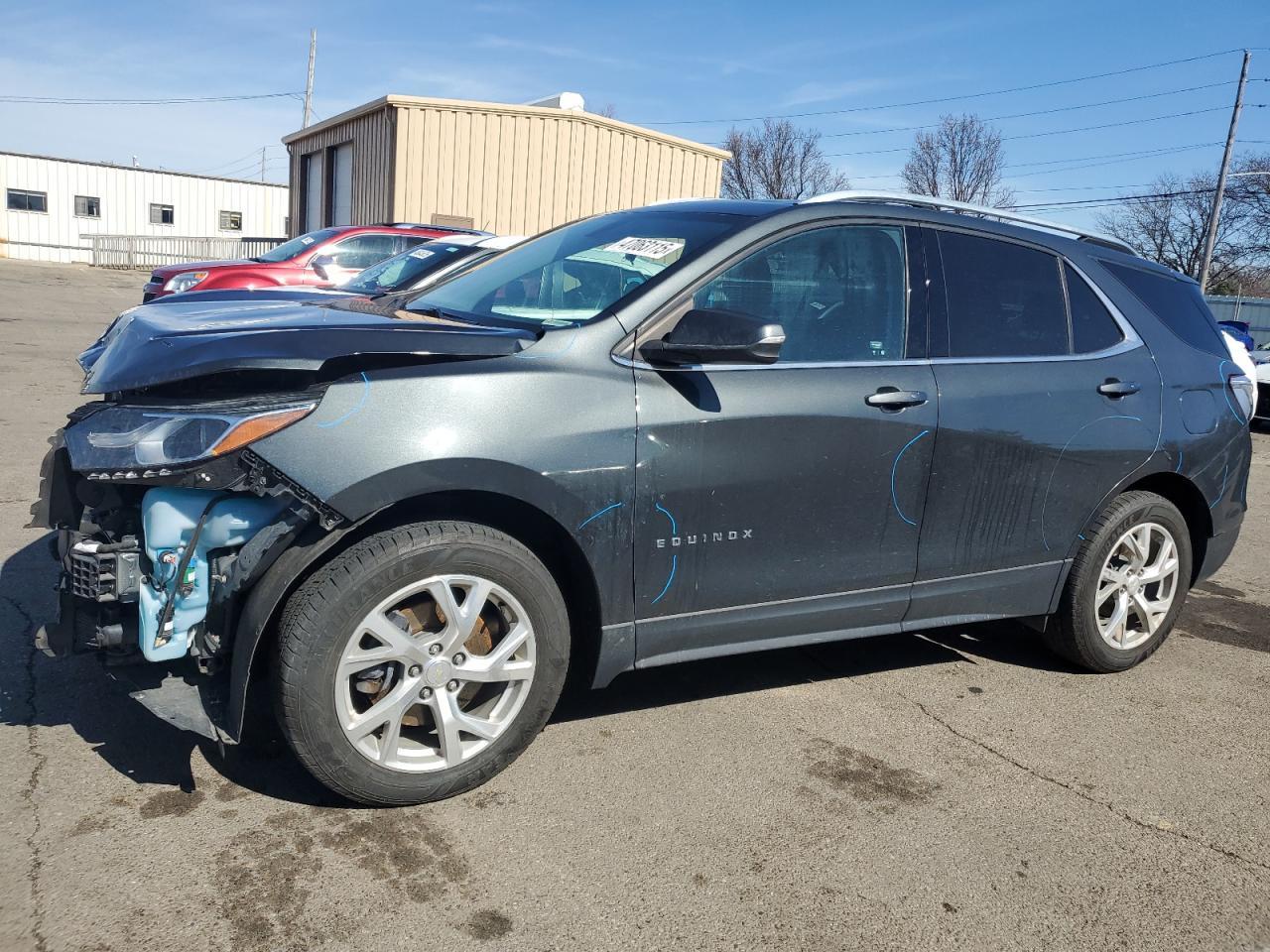 2019 CHEVROLET EQUINOX LT
