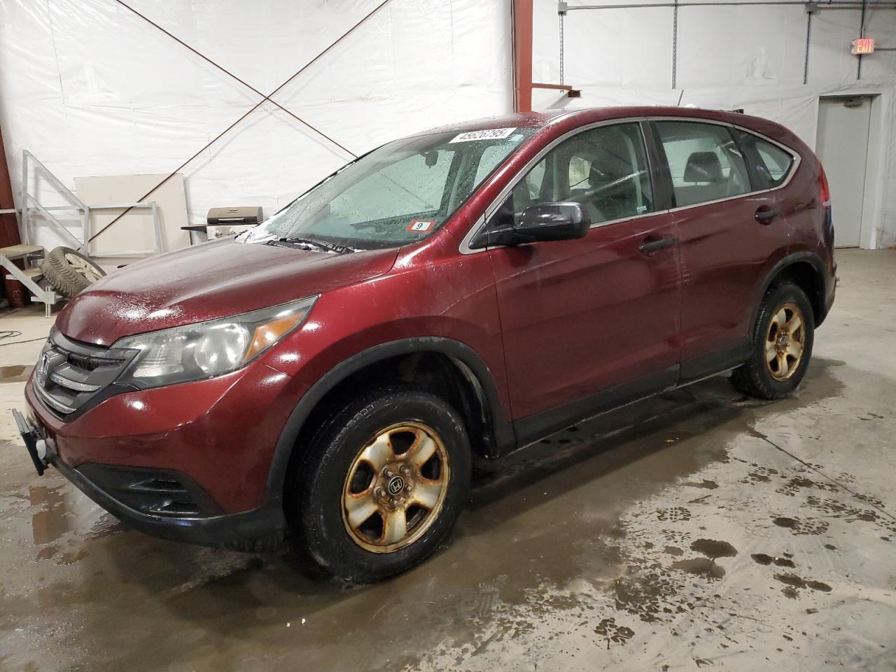 2013 HONDA CR-V LX