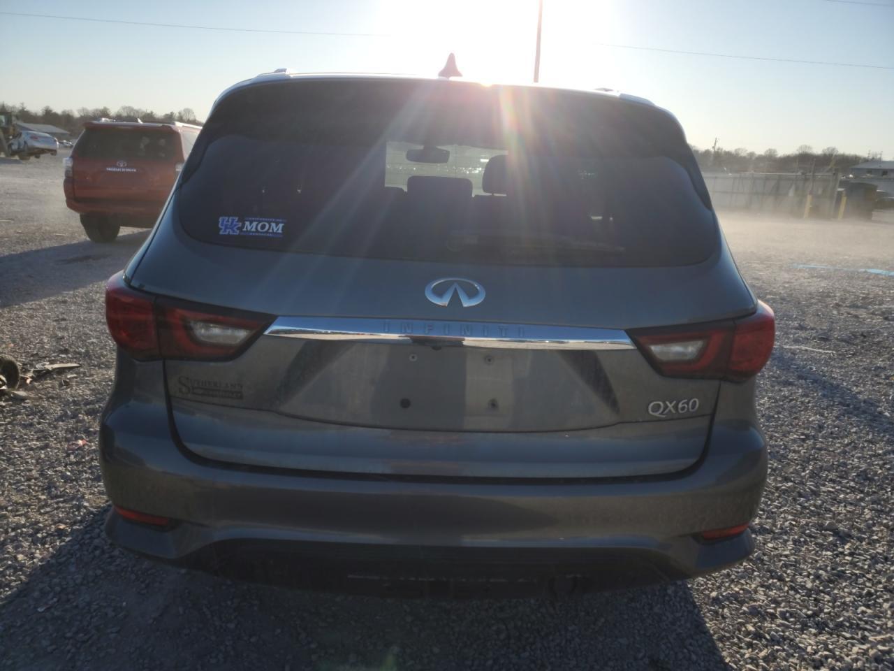 2019 INFINITI QX60 LUXE - Фото 6