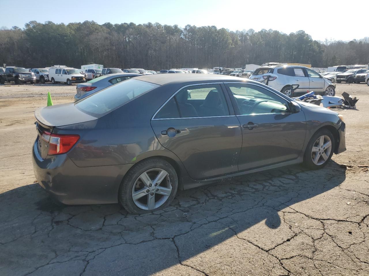 2012 TOYOTA CAMRY BASE - Image 3