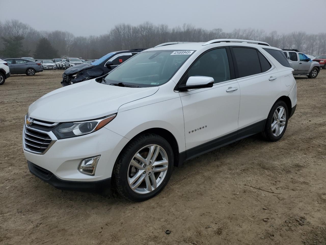 2018 CHEVROLET EQUINOX PR
