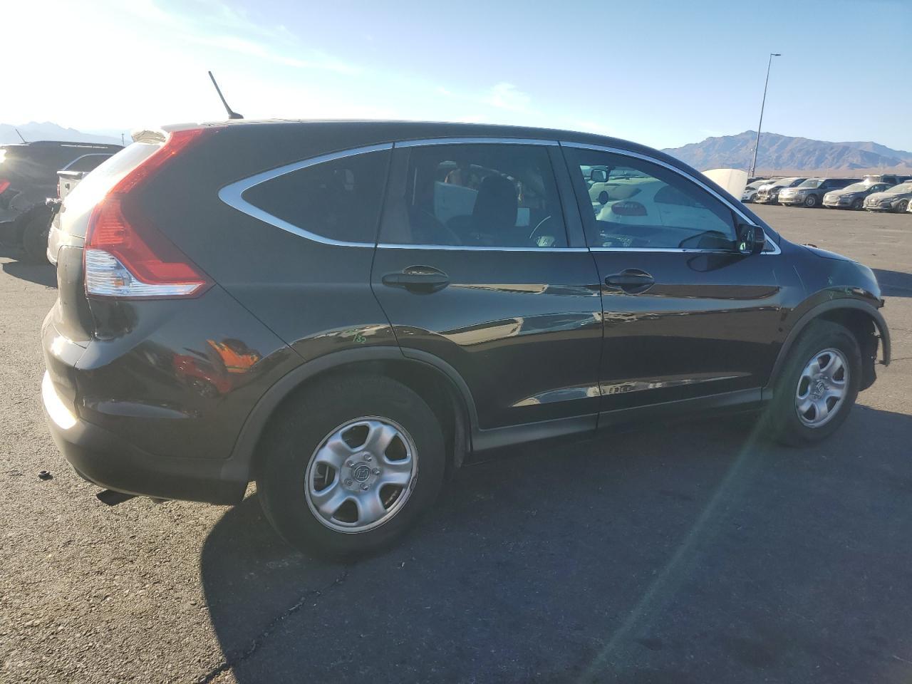 2014 HONDA CR-V LX - Фото 3