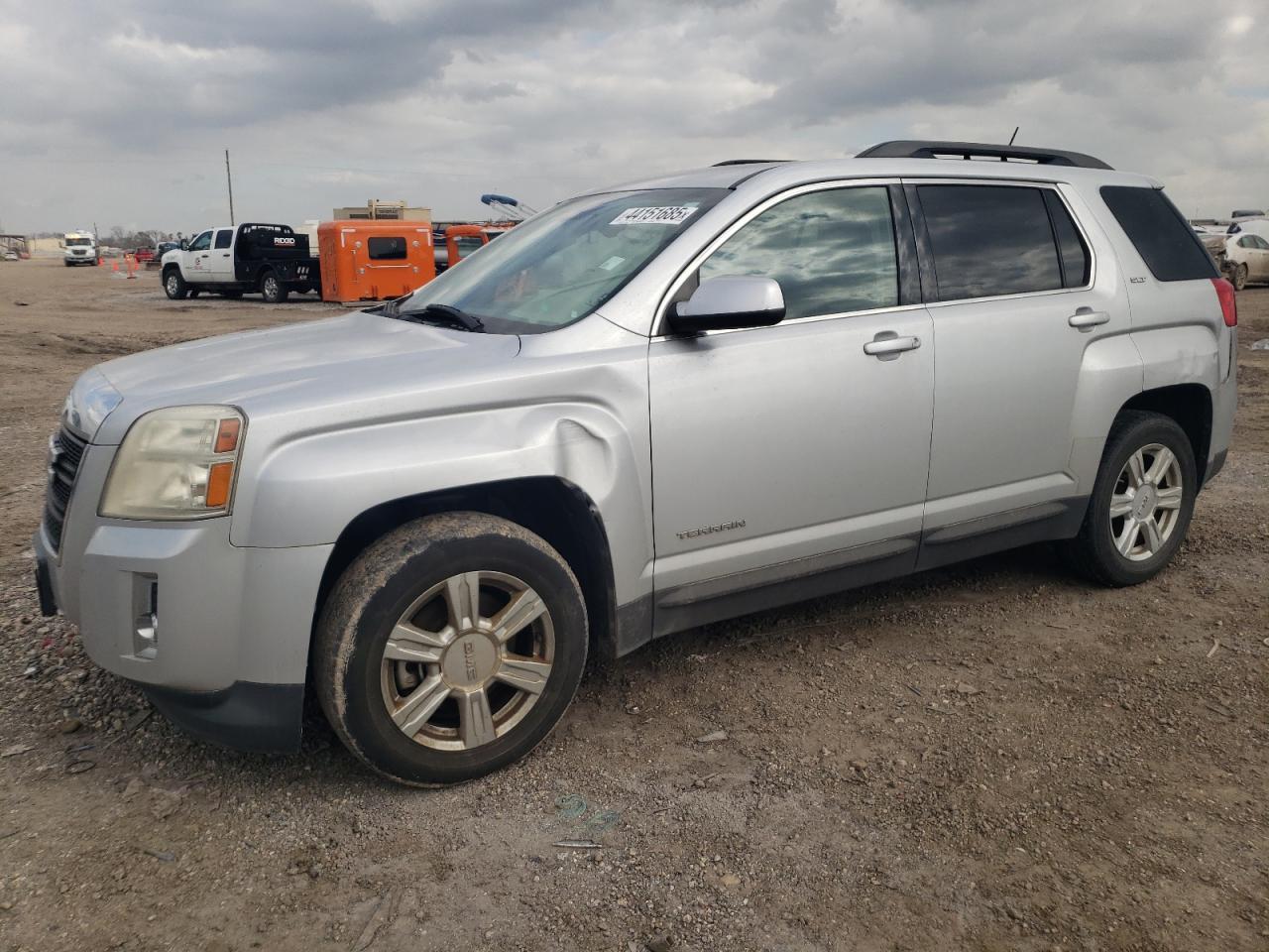 2014 GMC TERRAIN SL