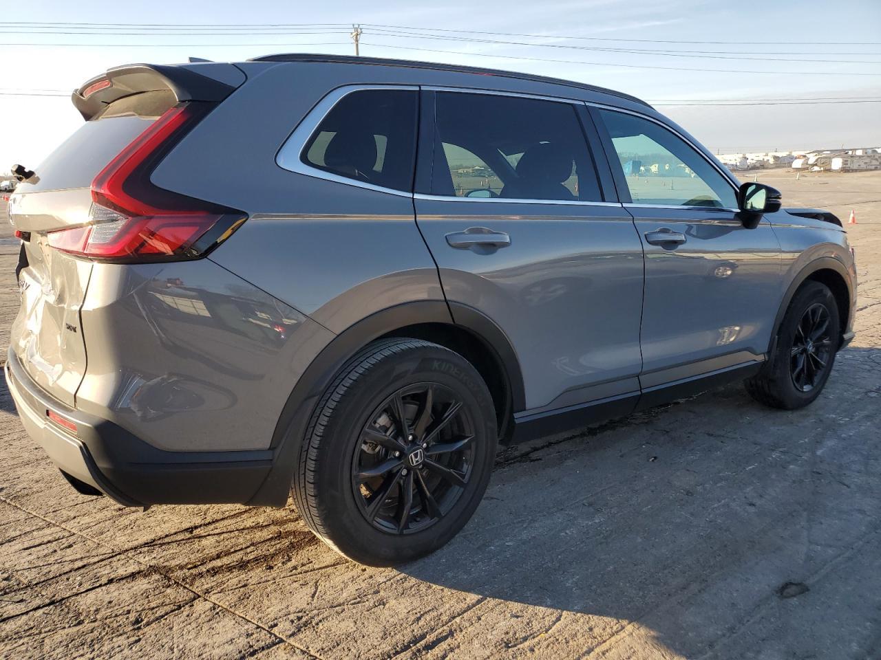 2023 HONDA CR-V SPORT - Фото 3