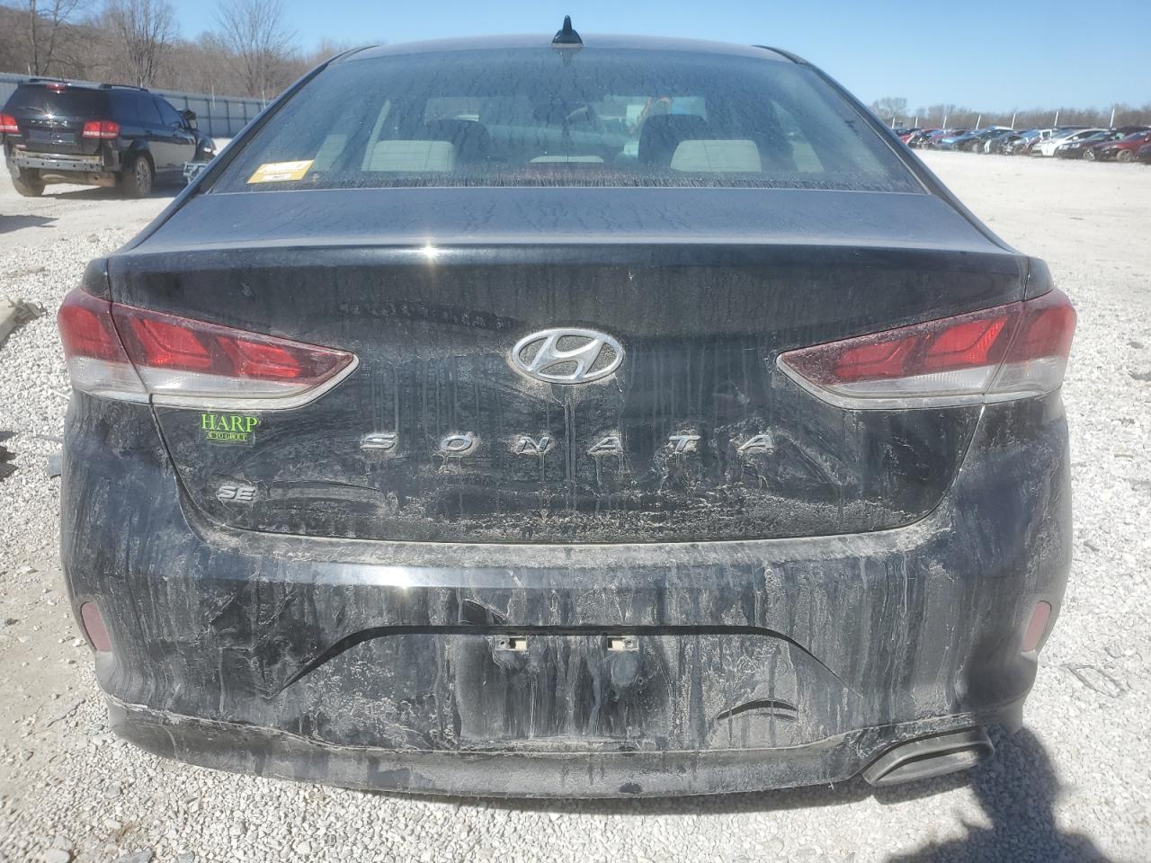 2018 HYUNDAI SONATA SPO - Image 6