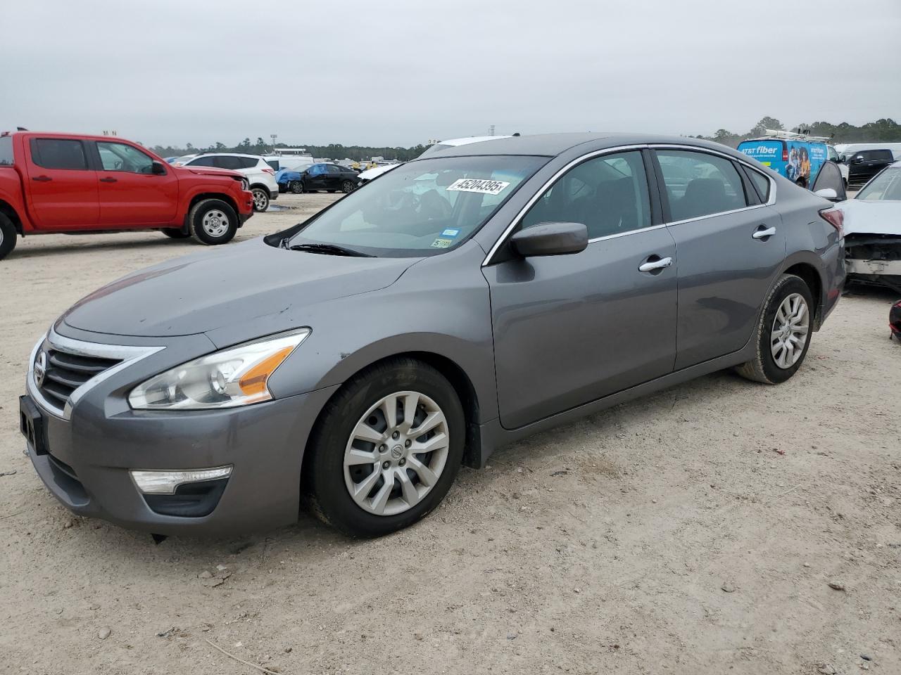 2015 NISSAN ALTIMA 2.5