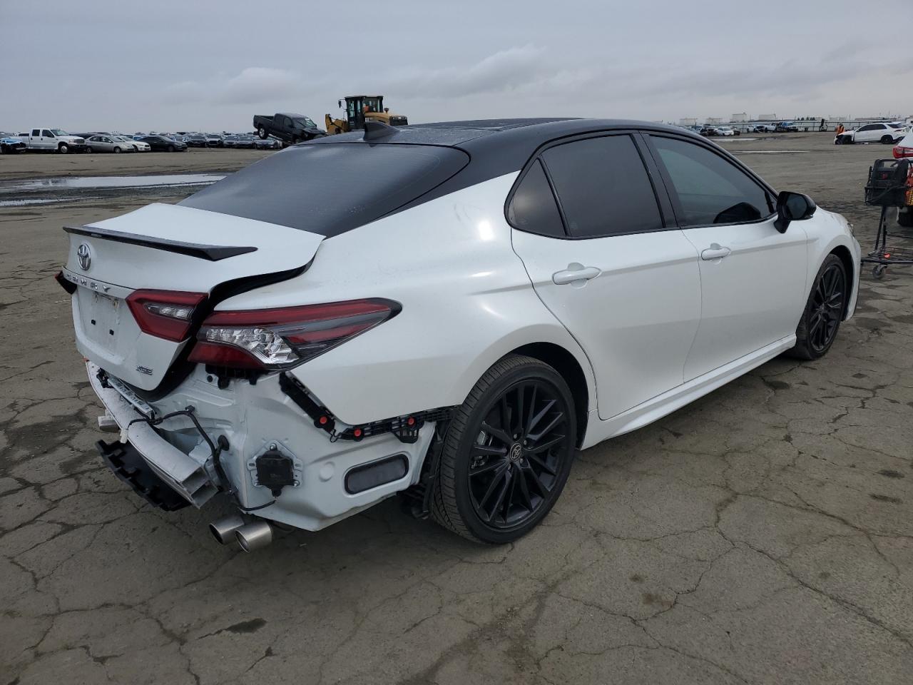 2023 TOYOTA CAMRY TRD - Image 3