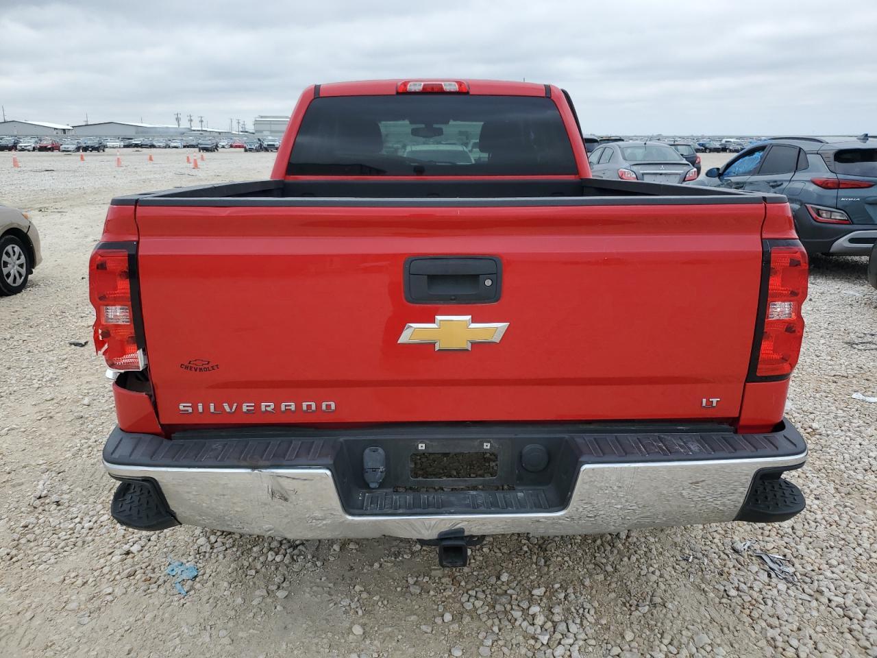 2018 CHEVROLET SILVERADO - Image 6