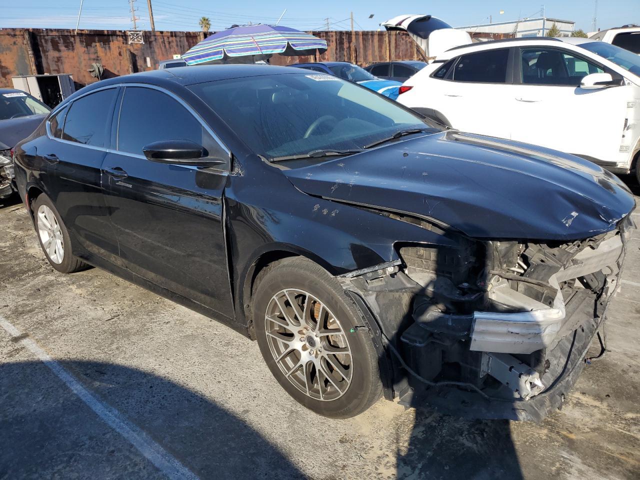 2015 CHRYSLER 200 LIMITE - Фото 4
