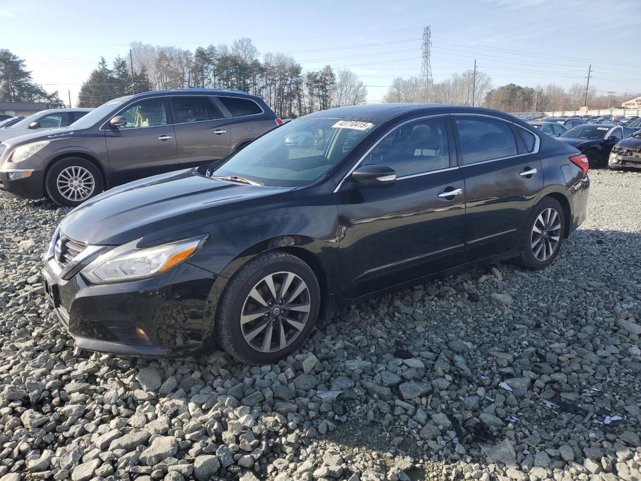 2017 NISSAN ALTIMA 2.5