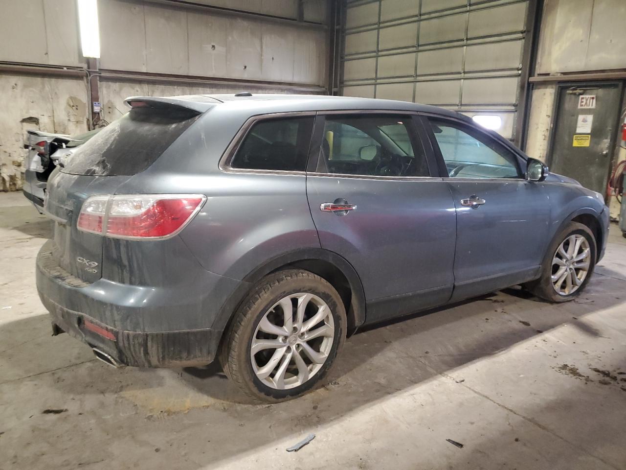 2011 MAZDA CX-9 - Фото 3